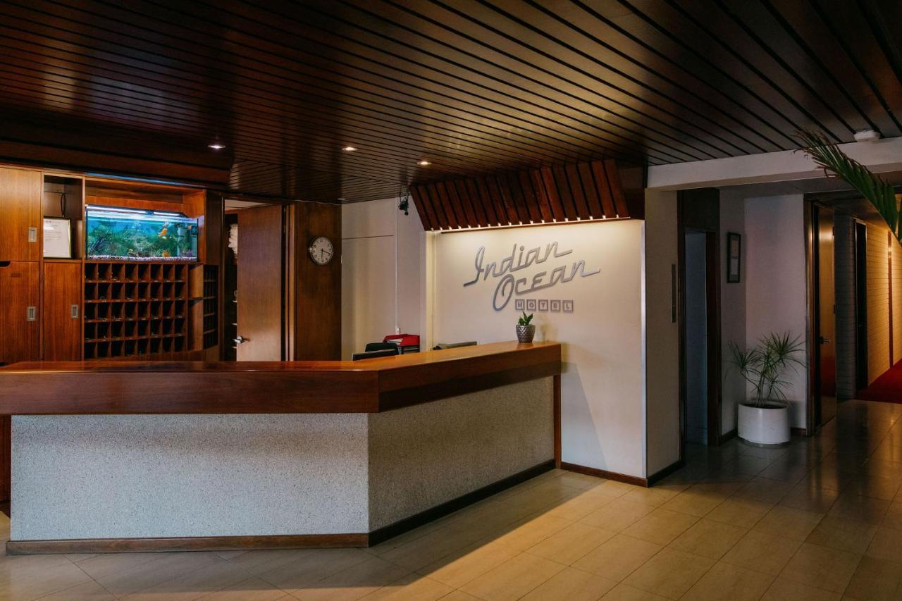 Indian Ocean Hotel Perth Esterno foto