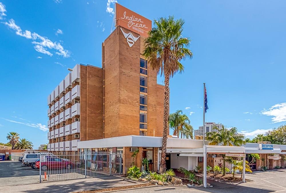 Indian Ocean Hotel Perth Esterno foto