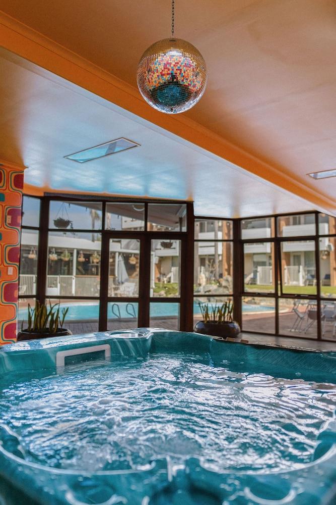 Indian Ocean Hotel Perth Esterno foto