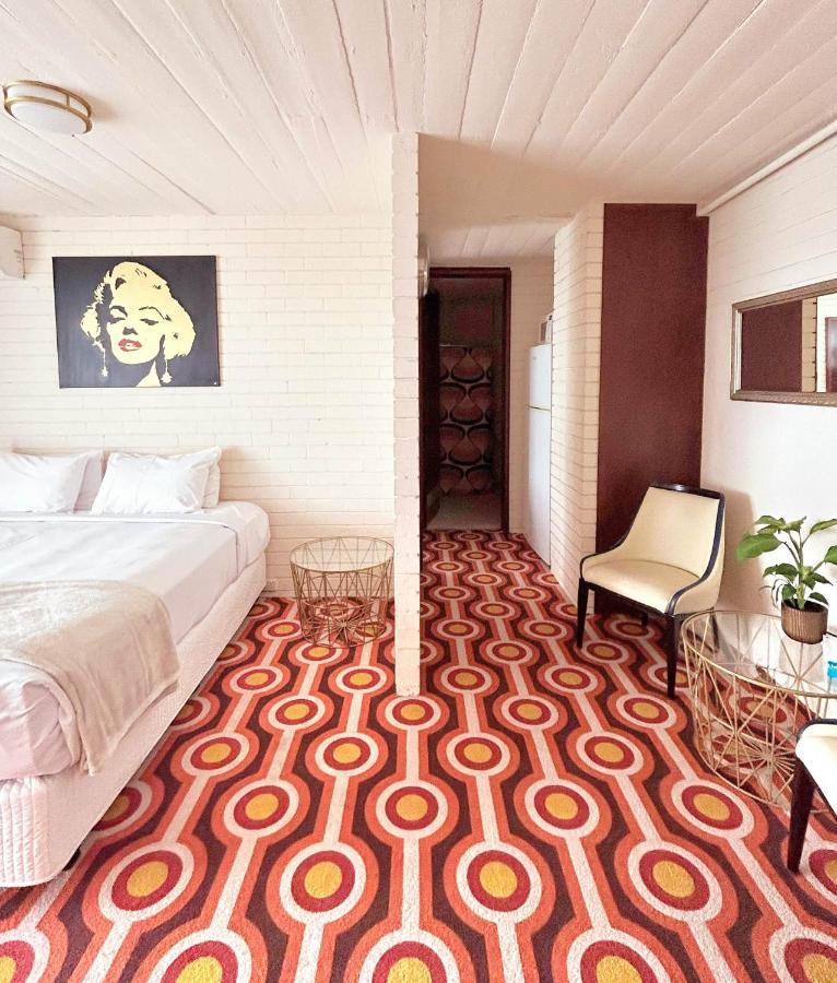 Indian Ocean Hotel Perth Esterno foto