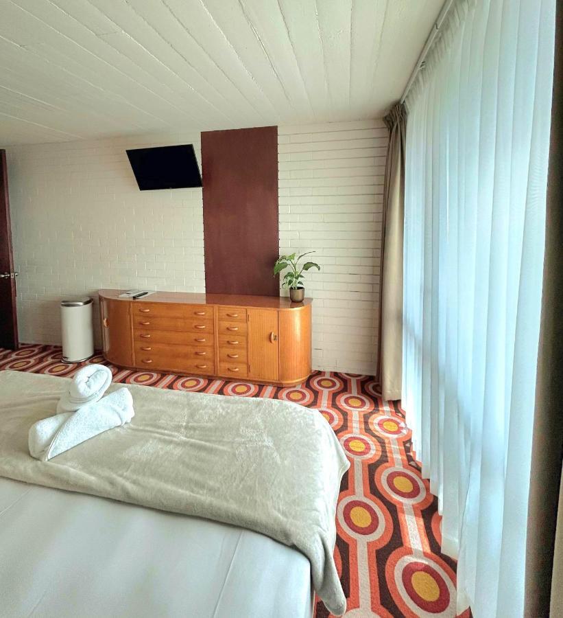 Indian Ocean Hotel Perth Esterno foto