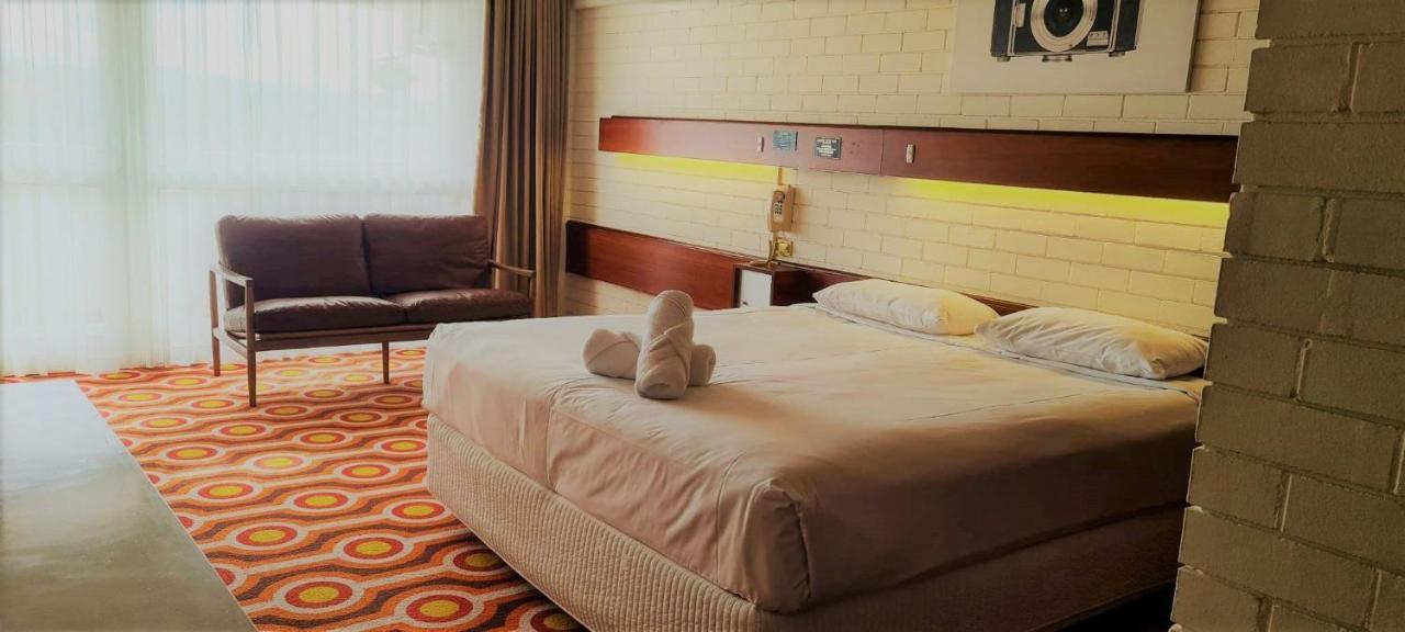 Indian Ocean Hotel Perth Esterno foto