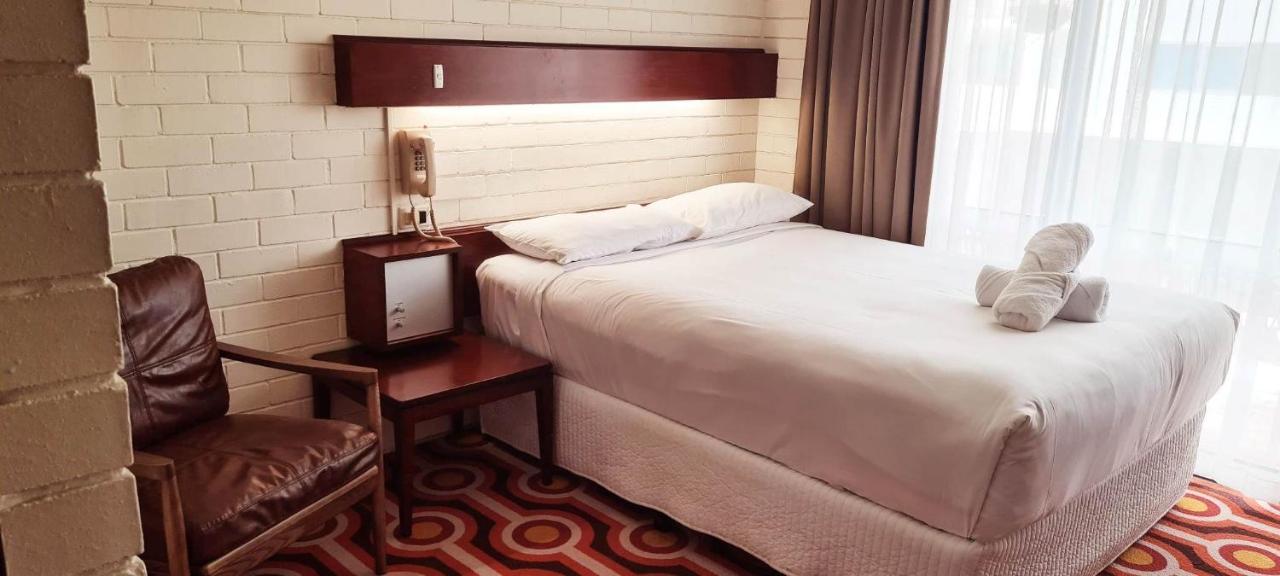 Indian Ocean Hotel Perth Esterno foto
