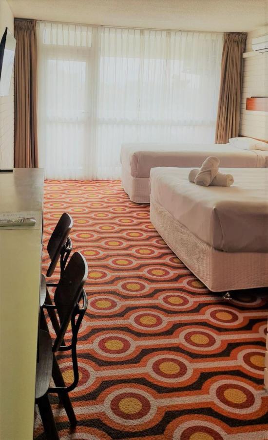 Indian Ocean Hotel Perth Esterno foto
