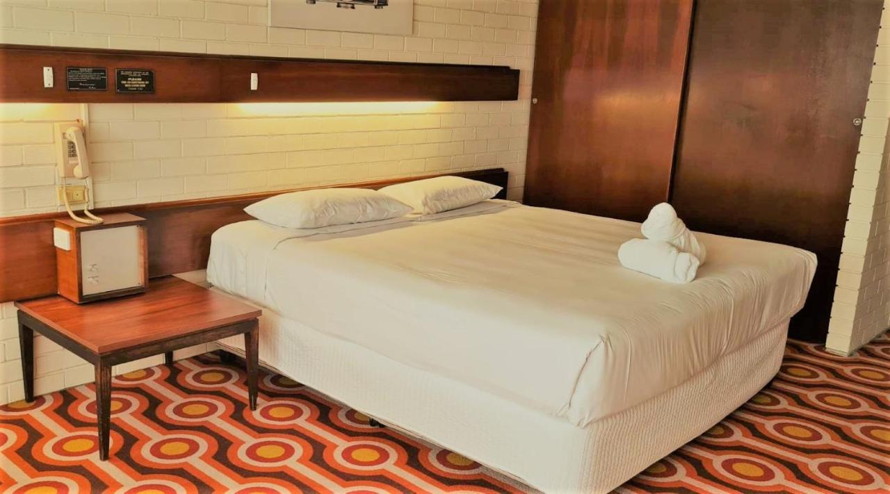 Indian Ocean Hotel Perth Esterno foto