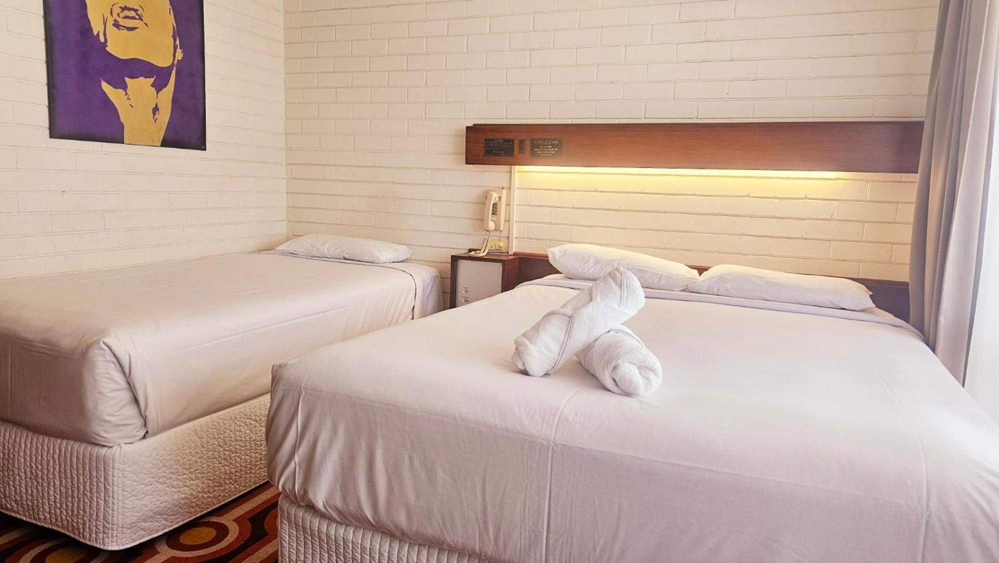 Indian Ocean Hotel Perth Esterno foto