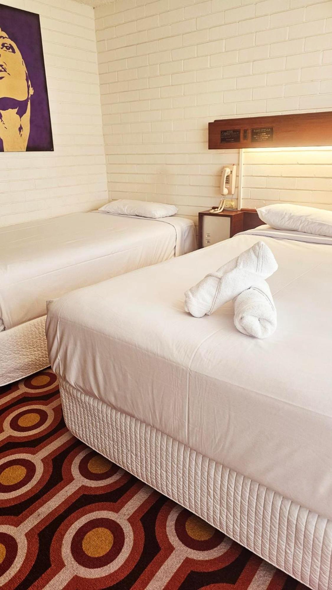 Indian Ocean Hotel Perth Esterno foto
