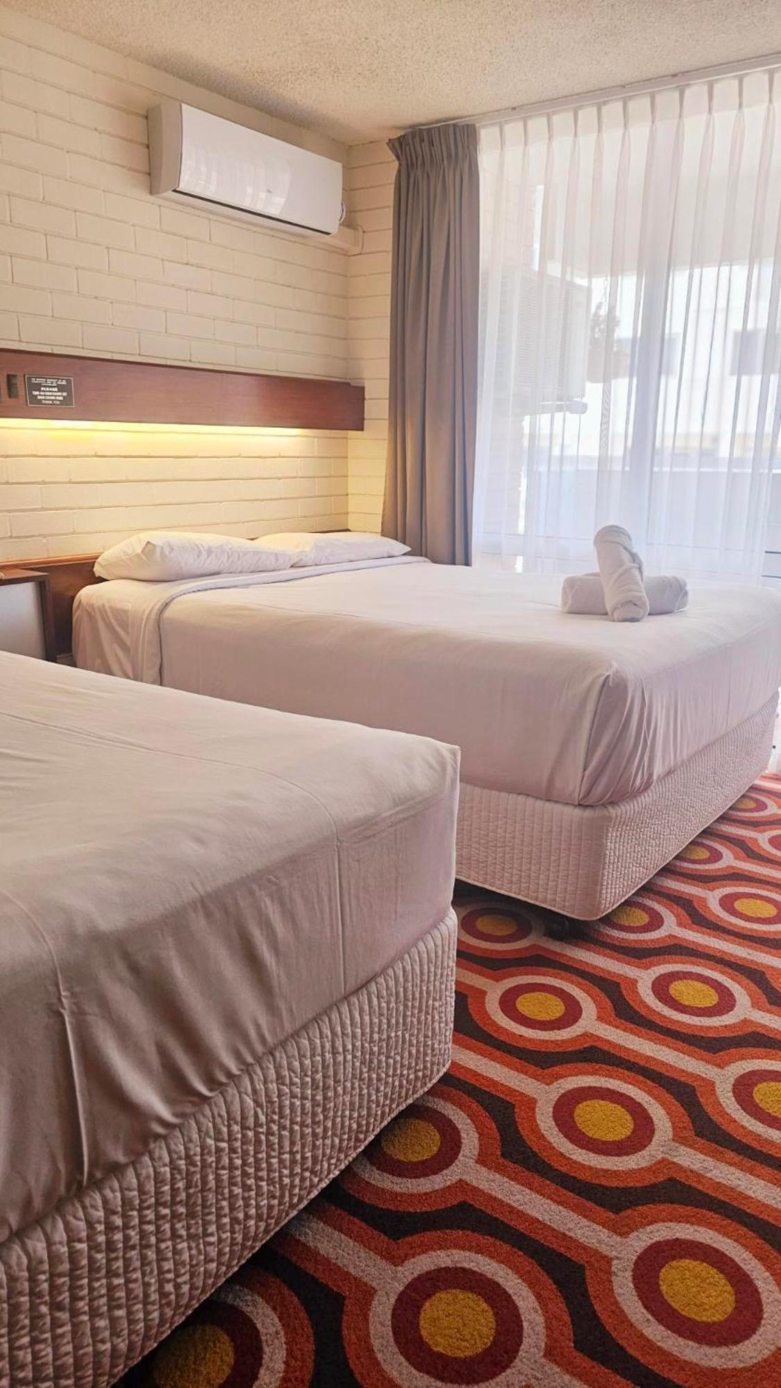 Indian Ocean Hotel Perth Esterno foto