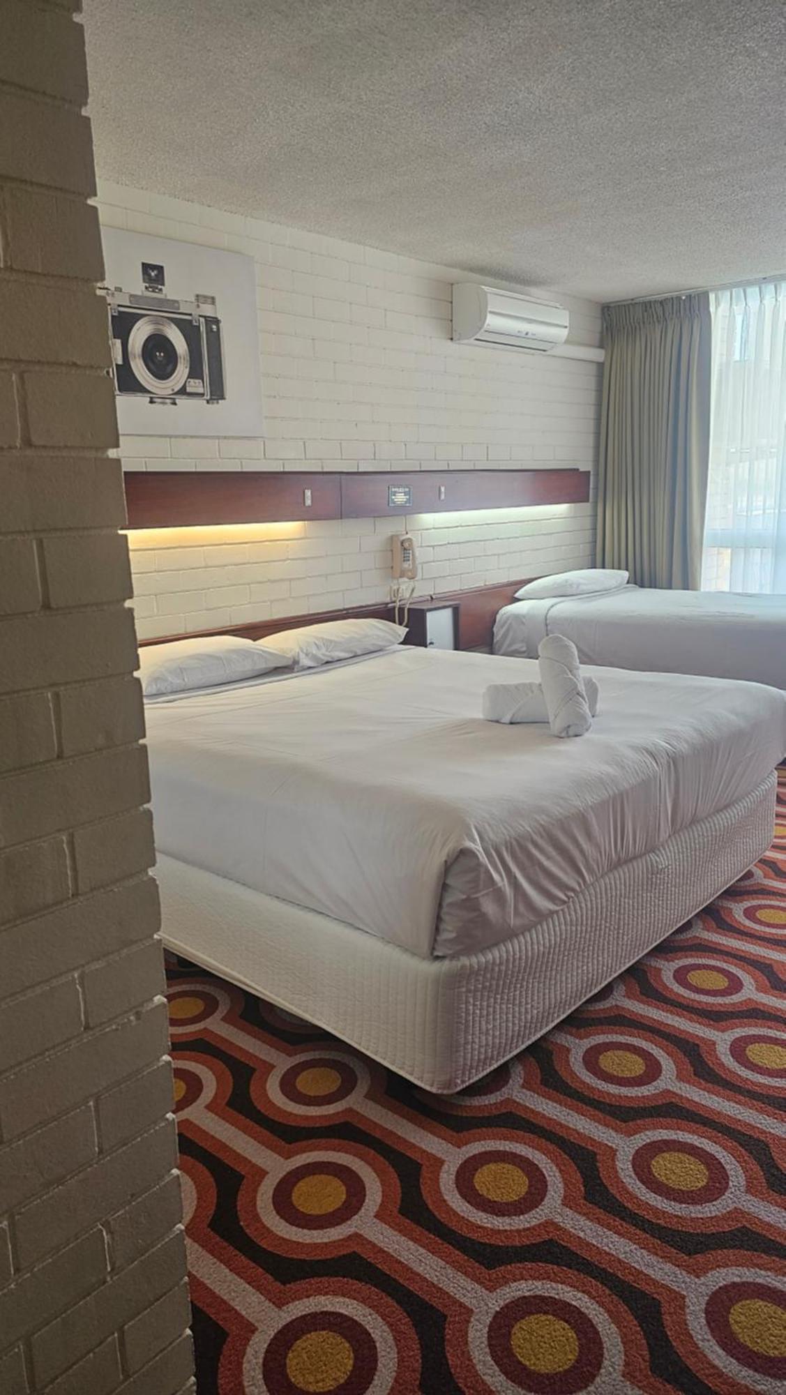 Indian Ocean Hotel Perth Esterno foto