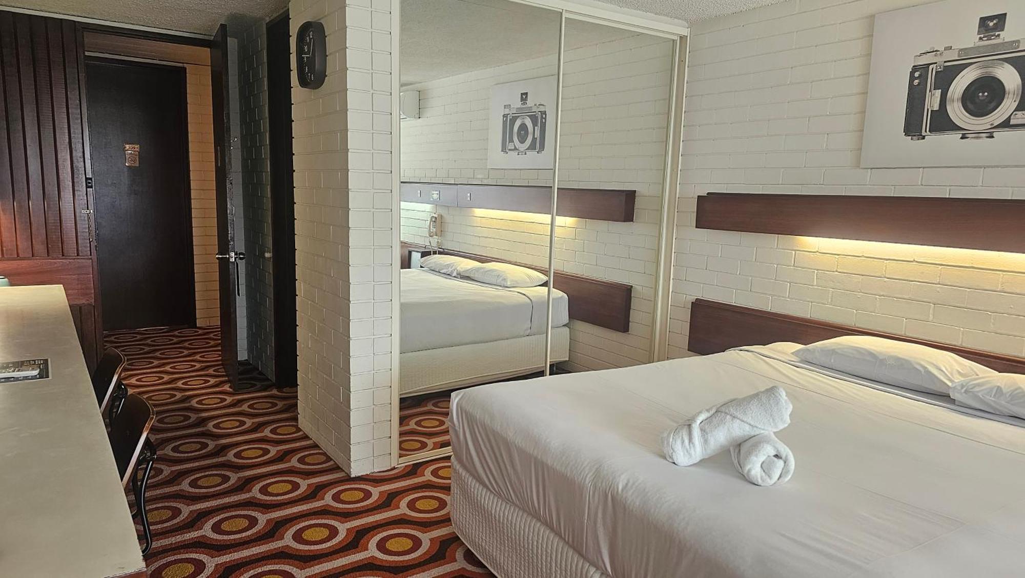 Indian Ocean Hotel Perth Esterno foto