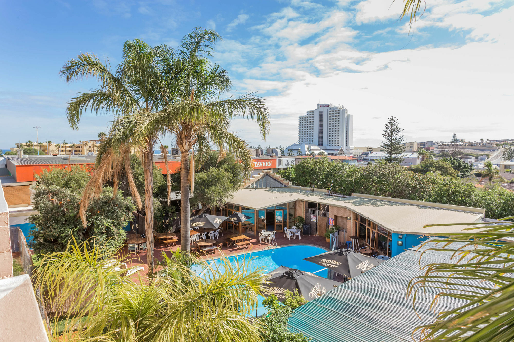 Indian Ocean Hotel Perth Esterno foto