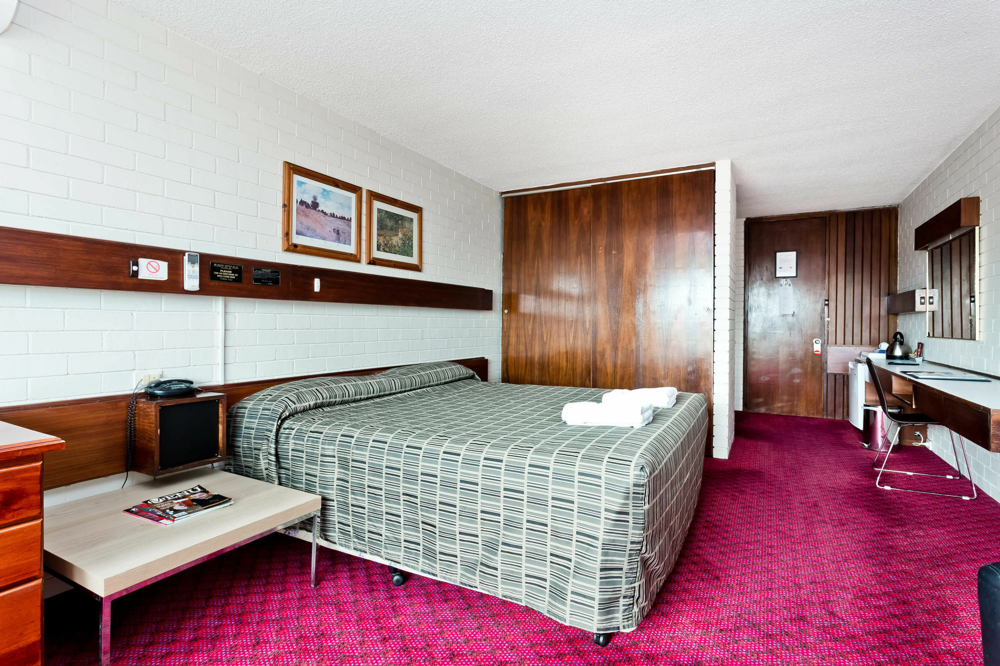 Indian Ocean Hotel Perth Esterno foto