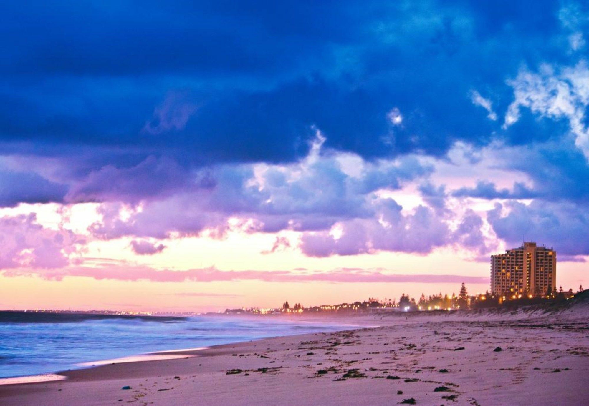 Indian Ocean Hotel Perth Esterno foto