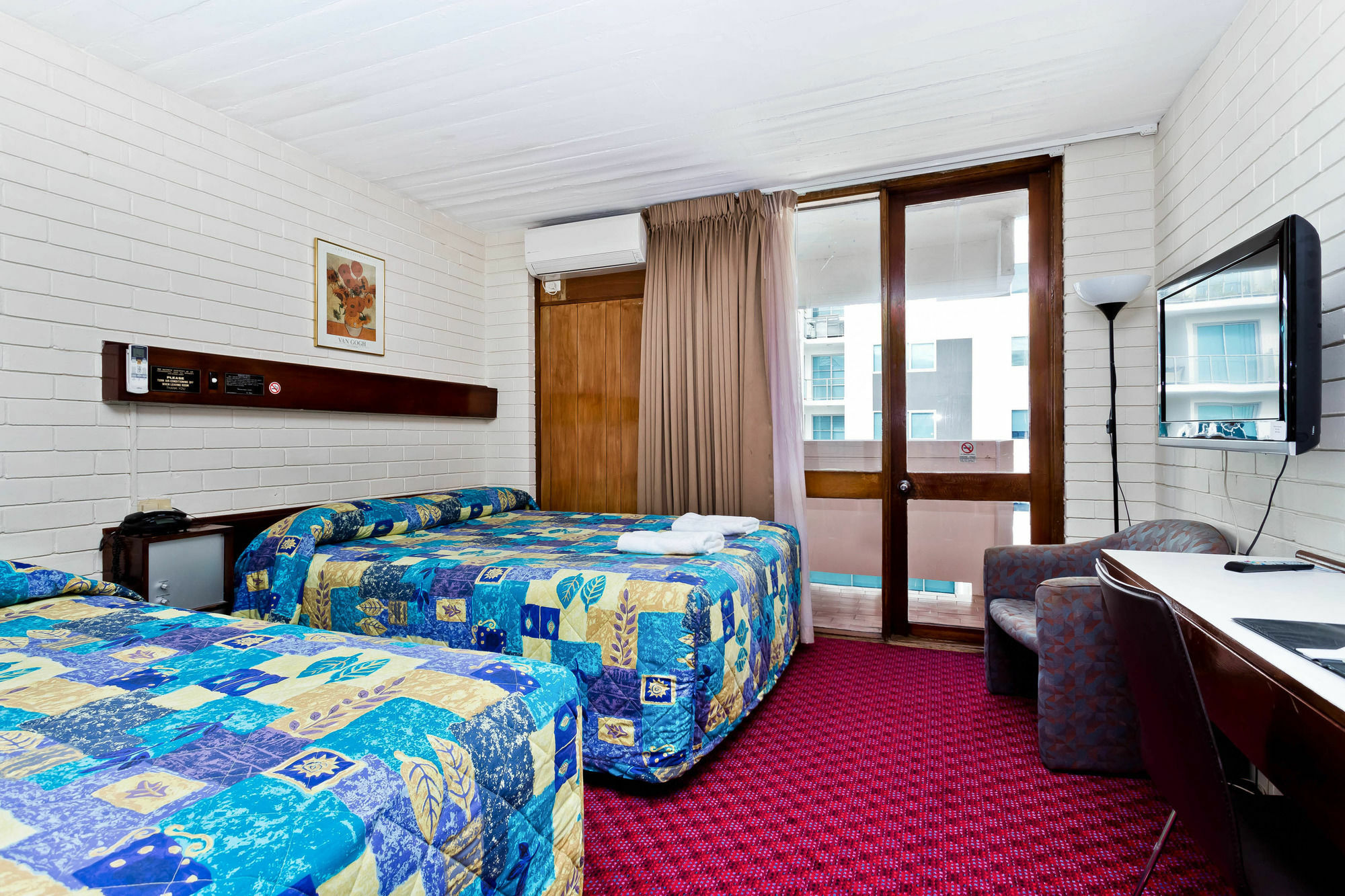 Indian Ocean Hotel Perth Esterno foto