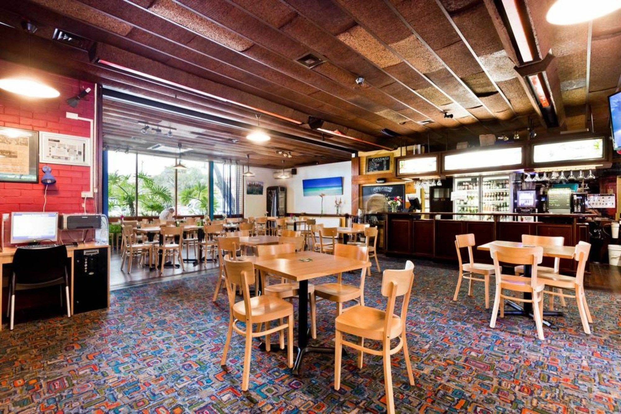 Indian Ocean Hotel Perth Esterno foto